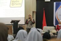 Potret Pemateri Workshop, (Dok. Profesi.)