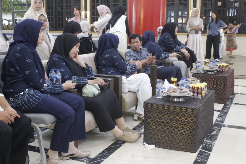 Potret Suasana SpeakArt Fest 2026 di Phinisi Point Mall, (Foto: Ist.)