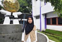 Nur Faizah, peraih Juara 1 Essay Writing Competition English Fair 2026, (Foto: Ist.)
