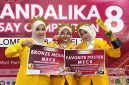 Potret Tim Hukum Bisnis pada Ajang Lomba Essay Competition (Foto: Ist.)