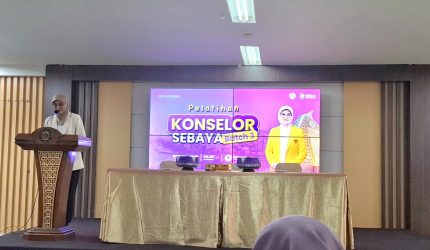 Pelatihan Konselor
