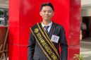 Potret Hifzan Rijal Juara Satu Duta Kampus FT UNM, (Foto: Ist.)