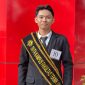 Potret Hifzan Rijal Juara Satu Duta Kampus FT UNM, (Foto: Ist.)