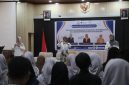 Foto suasana saat acara kegiatan dimulai;