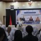 Suasana saat acara kegiatan dimulai, (Foto: Muhammad Yusran)