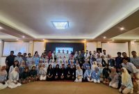 Potret Jajaran Panitia Bersama Mitra Kegiatan Inclusive Innovation Fair 2026, (Foto: Ist.)