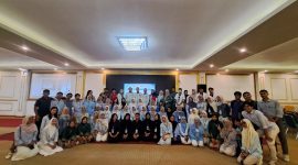 Potret Jajaran Panitia Bersama Mitra Kegiatan Inclusive Innovation Fair 2026, (Foto: Ist.)