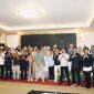 Foto bersama Para Mahasiswa Gelora, (Foto: Ist.)