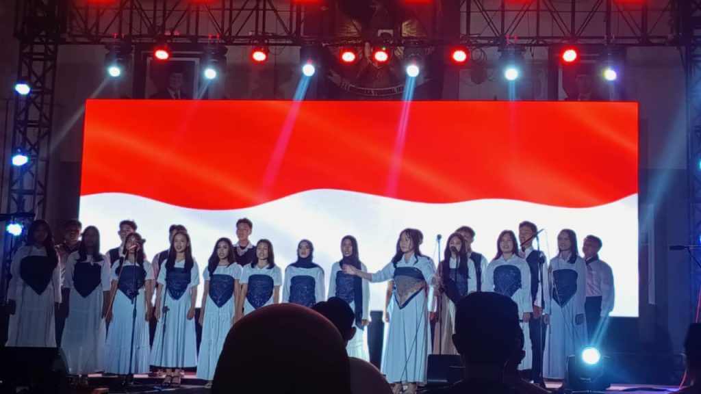 [FOTO] Pengukuhan Mahasiswa Psikologi Angkatan 2025