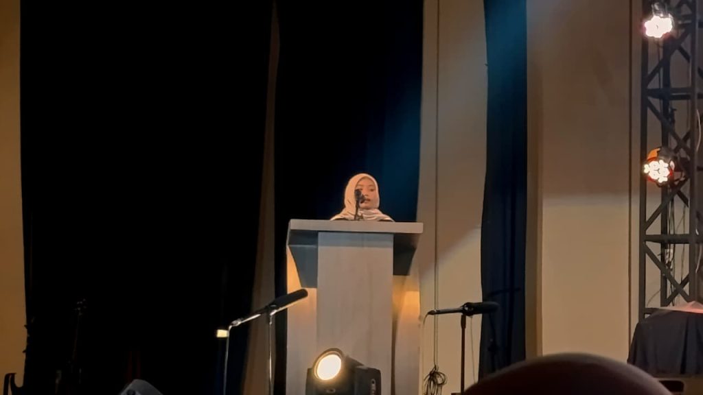 [FOTO] Pengukuhan Mahasiswa Psikologi Angkatan 2025