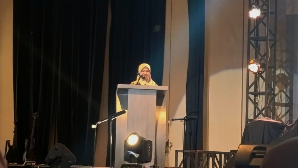 [FOTO] Pengukuhan Mahasiswa Psikologi Angkatan 2025
