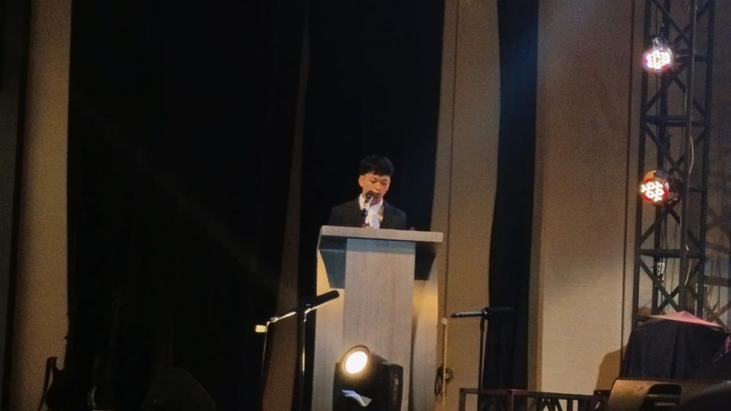 [FOTO] Pengukuhan Mahasiswa Psikologi Angkatan 2025