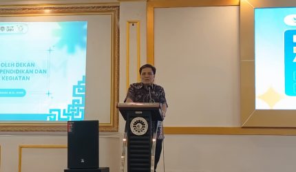 Dekan FIP Tekankan Pentingnya Bimbingan Karir Bagi Masa Depan