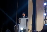 Potret Ketua Panitia Pengukuhan Mahasiswa Psikologi Angkatan 2025, (Foto: Nur Hafizhah)