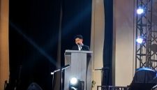Potret Ketua Panitia Pengukuhan Mahasiswa Psikologi Angkatan 2025, (Foto: Nur Hafizhah)