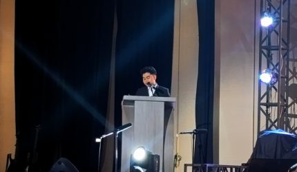 Solidaritas 336 Panitia Dalam Pengukuhan Mahasiswa Psikologi Angkatan 2025