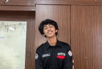 Potret Reski Abadi Formatur Ketua Umum Terpilih HMPS Pendidikan IPS Periode 2026-2027, (Foto : Ist.)