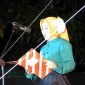Potret Pangngulu Aksara FIP UNM saat Berikan Sambutan Kegiatan, (Foto: Int.)