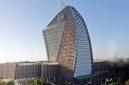 Potret Menara Pinisi Universitas Negeri Makassar (UNM), (Foto: int.)