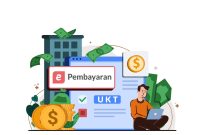 Ilustrasi Biaya Uang Kuliah, (Foto:int.)