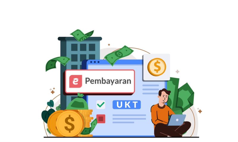 Ilustrasi Biaya Uang Kuliah, (Foto:int.)