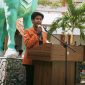 Potret Presiden BEM Kema FSD UNM Fadil Adinata D, (Foto: Ist.)