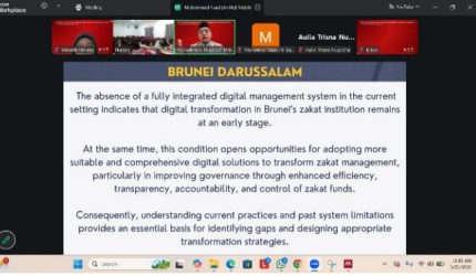 Riset Mahasiswa Akuntansi Sabet Penghargaan Best Methodology Paper Artikel Ilmiah