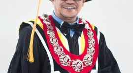 Potret Wakil Rektor Tiga UNM, Arifin Manggau, (Foto: Int.)