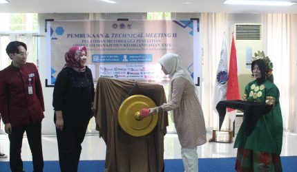 Asah Kapasitas Riset Mahasiswa, LPM Penalaran Kembali Laksanakan PMP-OMK XXIX
