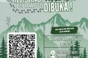 Pamflet Open Registrasi Trail Run, (Foto: Int.)