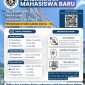 Pamflet Penerimaan Mahasiswa Baru Prodi Sains Data, (Foto: Int.)