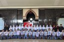 Potret Foto Bersama Siswa SMAN 9 Makassar (Foto: Ist).