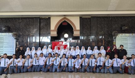 UKM Maphan Gelar Penyuluhan Cegah HIV dan Napza