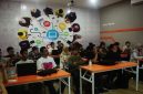 Potret peserta kegiatan yang mengamati sesi Run Inference of Gemma 4 Model on Cloud Run with RTX 6000 Pro GPU with vLLM, (Foto: Int.)