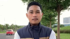 Potret Agustiawan, (Foto: Ist.) 