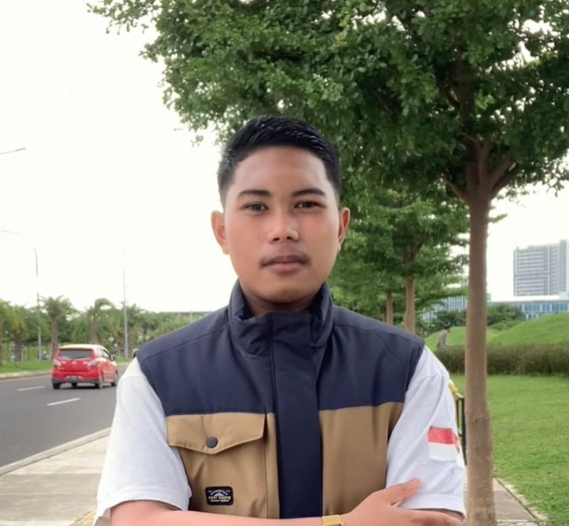 Potret Agustiawan, (Foto: Ist.) 