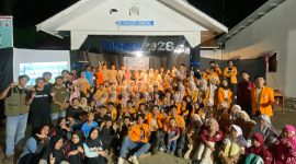 Foto Bersama Panitia Binom 2026, (Foto: Ist.)