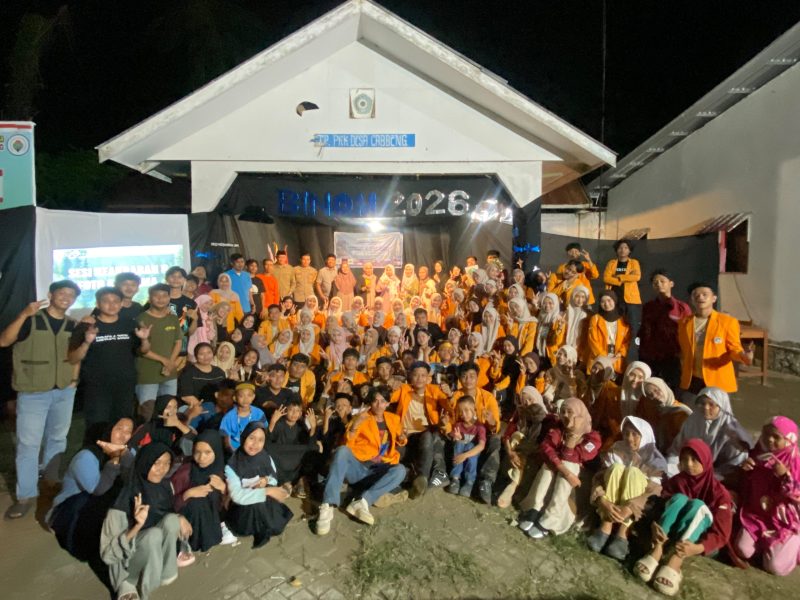 Foto Bersama Panitia Binom 2026, (Foto: Ist.)