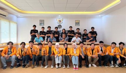 Lepas Tim PPK Ormawa, FT Dorong Mahasiswa Hadirkan Inovasi Berkelanjutan