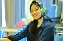 Potret Anjelin Arruan, (Foto: Ist.)