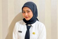 Potret Andi Putri Teniryola,S.E.,M.M, (Foto: Ist.) 