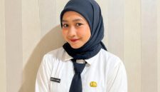 Potret Andi Putri Teniryola,S.E.,M.M, (Foto: Ist.)