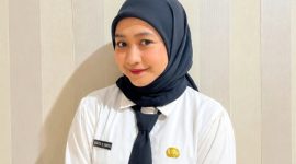 Potret Andi Putri Teniryola,S.E.,M.M, (Foto: Ist.) 