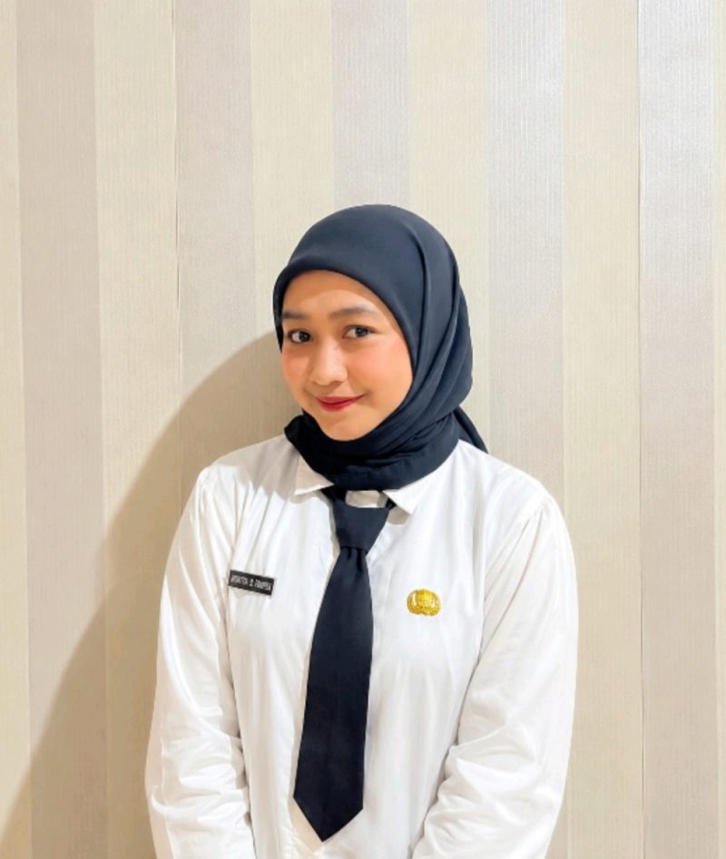 Potret Andi Putri Teniryola,S.E.,M.M, (Foto: Ist.) 