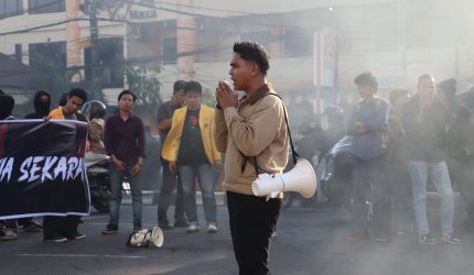 Indonesia Sekarat
