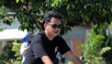 Potret Asmansyah Dosen Kebijakan Publik, Universitas Negeri Makassar, (Foto: Ist)