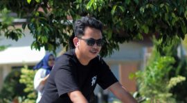 Potret Asmansyah Dosen Kebijakan Publik, Universitas Negeri Makassar, (Foto: Ist)