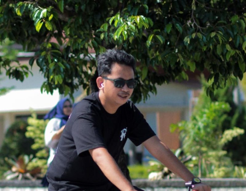 Potret Asmansyah Dosen Kebijakan Publik, Universitas Negeri Makassar, (Foto: Ist)