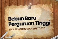Sampul E-TABLOID SNBT 2026