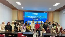 Para Partisipan pada kegiatan Sosialisasi Lokakarya Penulisan Esai bagi Generasi Muda Tahun 2026, (Foto: Ist)